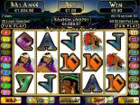 spelautomater gratis Aztec's Treasure RealTimeGaming