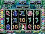 spelautomater gratis Enchanted Garden RealTimeGaming