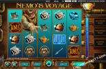 spelautomater gratis Nemo's Voyage William Hill Interactive