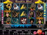 spelautomater gratis Rock Slot Wirex Games