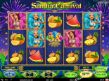 spelautomater gratis Samba Carnival Play'nGo