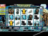 spelautomater gratis Wolverine CryptoLogic